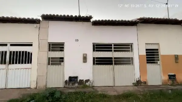 Imóvel em leilão - TRAVESSA MARAJO, N. 09, CS 09, CERAMICA, IACU, BA