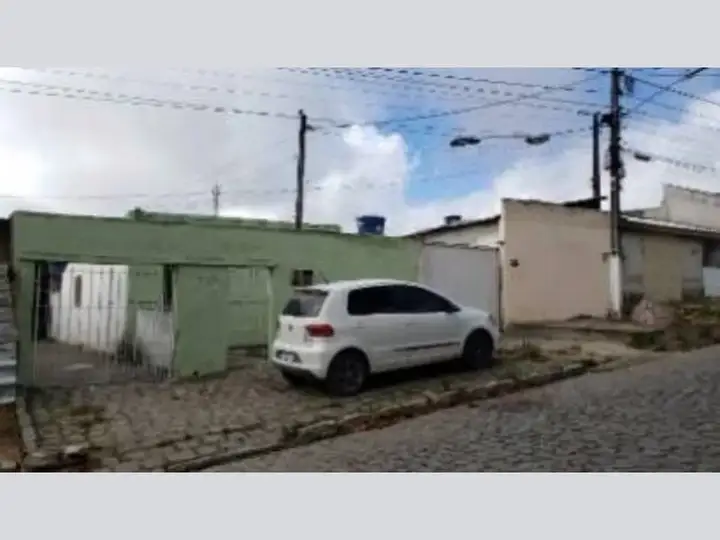Casa em leilão em Garanhuns