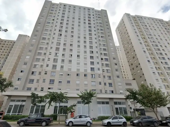 Apartamento 46 m² (01 vaga) - Loteamento Reserva Raposo - São Paulo - SP