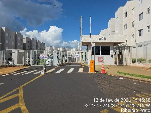 Imóvel em leilão - RUA GERALDO RINHEL SOBRINHO, N. 400, Apto 310, BL 10, RESERVA MACAUBA, RIBEIRAO PRETO, SP