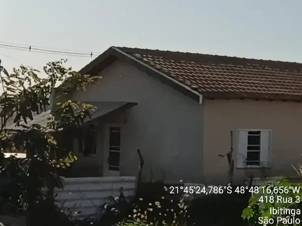 Casa em leilão em Ibitinga