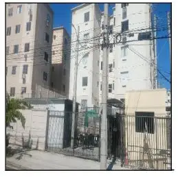 Imóvel em leilão - RUA MARIA LOPES, N. 701, Apto 403, BL 06, MADUREIRA, RIO DE JANEIRO, RJ
