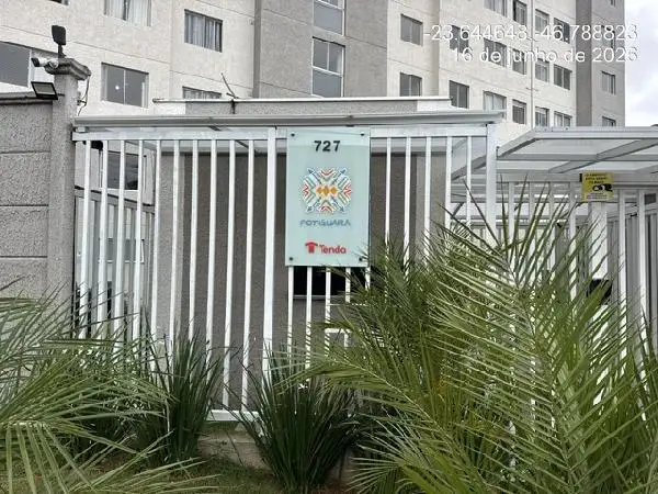 Imóvel em leilão - RUA NAZARE MENEZES, N. 727, Apto 48, 4º PAVIMENTO, JARDIM LEME, SAO PAULO, SP