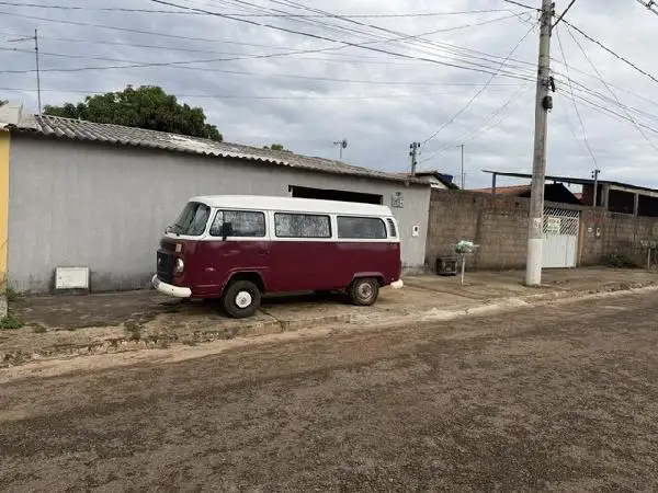 Imóvel em leilão - LOTE 09 QUADRA 27, N. SN,, LOT RES JD PARAISO, AGUAS LINDAS DE GOIAS, GO