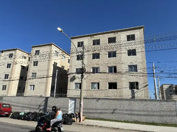 Imóvel em leilão - ESTRADA DE SANTA EUGENIA, N. 3000, Apto 107, BL 01, SANTA CRUZ, RIO DE JANEIRO, RJ
