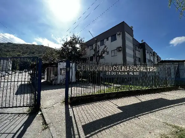 Imóvel em leilão - RUA COMANDANTE EDUARDO DE ALMEIDA MAGALHAES, N. 215, Apto 106, BL 06, QD 02, LT 01, BANGU, RIO DE JANEIRO, RJ