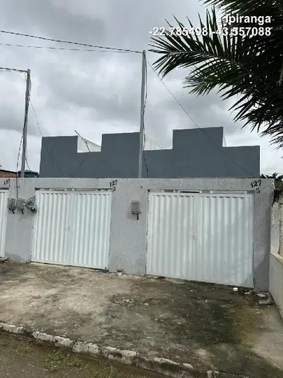 Imóvel em leilão - RUA CINCO DE JANEIRO, N. 127, LT 06 QD 14 CASA 03, IPIRANGA, NOVA IGUACU, RJ
