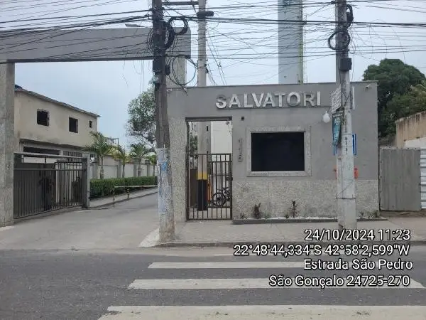 Imóvel em leilão - ESTRADA DE SAO PEDRO, N. 900, Apto 505, BL 10, VISTA ALEGRE, SAO GONCALO, RJ