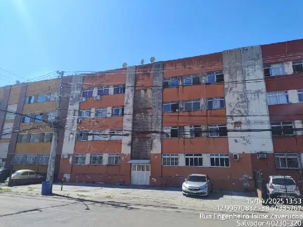 Apartamento em leilão em Salvador
