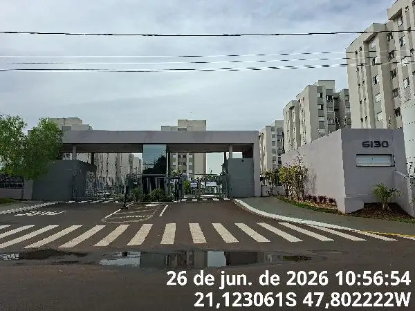 Imóvel em leilão - AVENIDA EDUARDO ANDREA MATARAZZO, N. 6130, Apto AP 30, TR 6, CHACARAS PEDRO CORREA DE CARVALHO, RIBEIRAO PRETO, SP