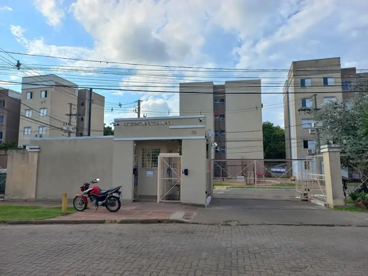 Apartamento em leilão em Canoas