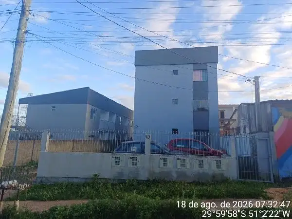 Apartamento em leilão em Alvorada