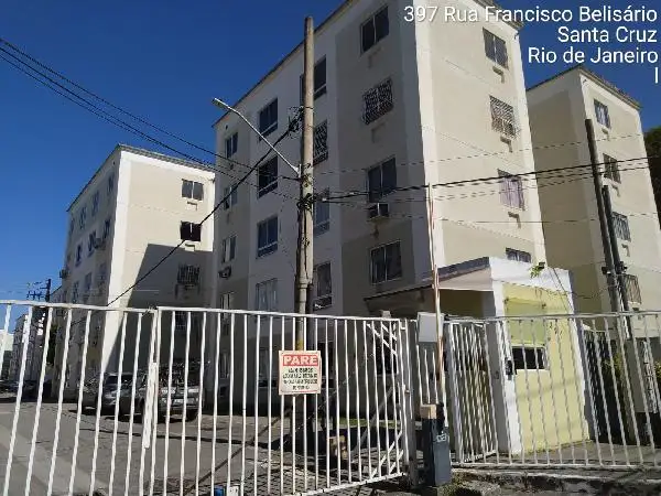 Apartamento em leilão em Rio de Janeiro