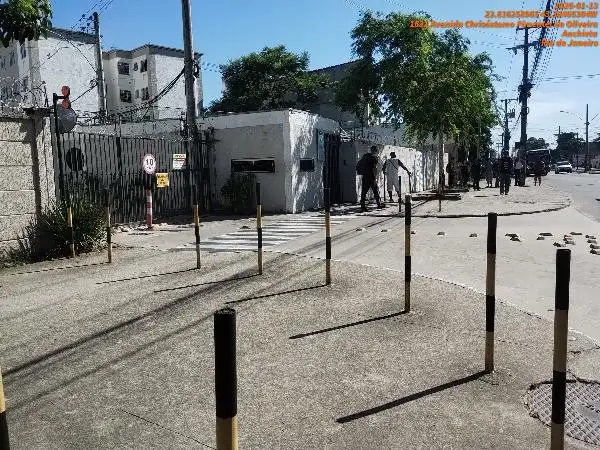 Imóvel em leilão - AVENIDA CHRISOSTOMO PIMENTEL DE OLIVEIRA, N. 1689, Apto 503, BL 11, ANCHIETA, RIO DE JANEIRO, RJ