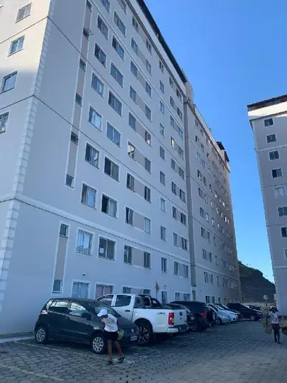 Apartamento em leilão em Juiz de Fora
