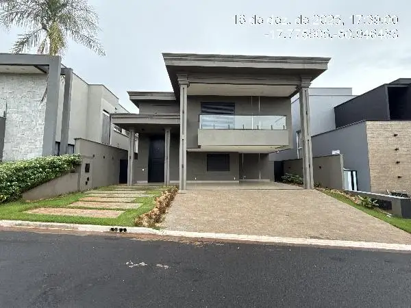Imóvel em leilão - RUA GREEN 1, N. SN, QD 06, LT 01, RESIDENCIAL GREEN PARK, RIO VERDE, GO