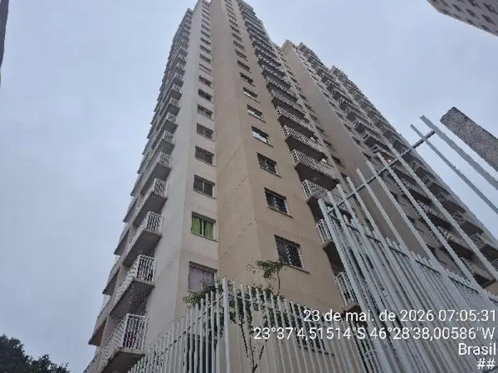 Apartamento em leilão em São Paulo