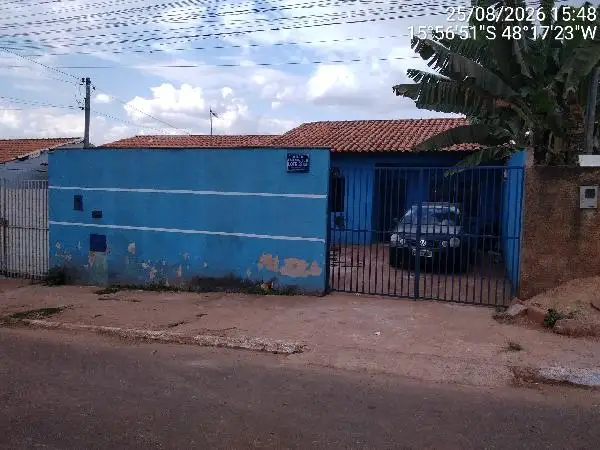 Casa em leilão em Santo Antônio do Descoberto