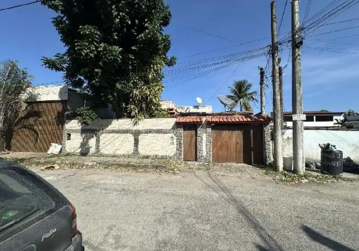 Terreno em leilão em Itaboraí