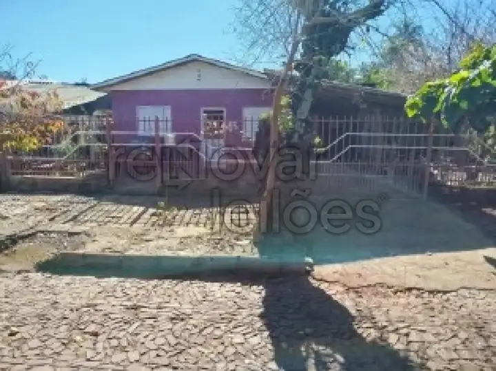CASA C/ 100 M² - GUARANI DAS MISSÕES / RS