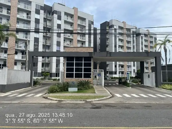 Imóvel em leilão - RUA WALDIR NORMANDO, N. 170, Apto 105, TR 02 BOX 82, PLANALTO, MANAUS, AM