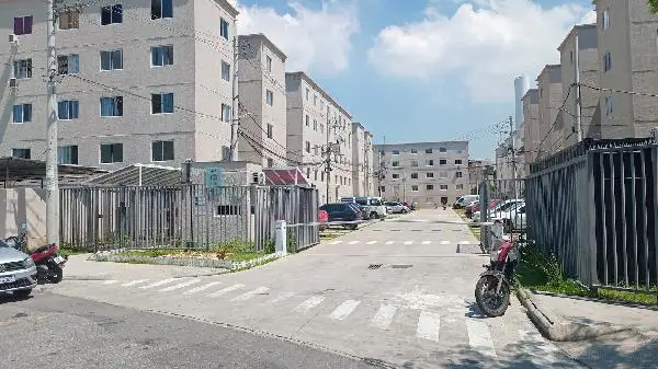 Imóvel em leilão - ESTRADA DO QUITUNGO, N. 400, Apto 402, BL05, BRAS DE PINA, RIO DE JANEIRO, RJ