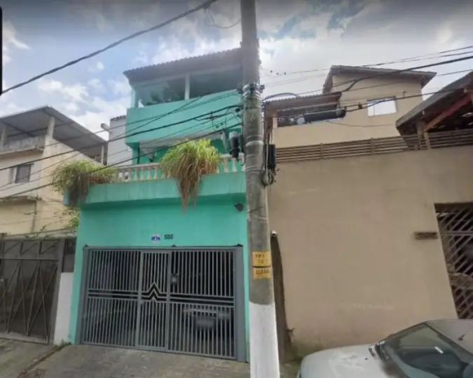Casa em leilão em São Paulo