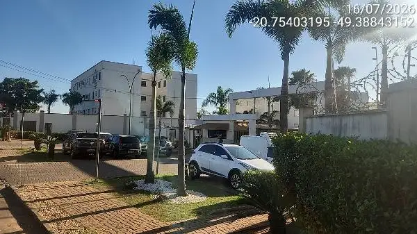 Apartamento em leilão em São José do Rio Preto