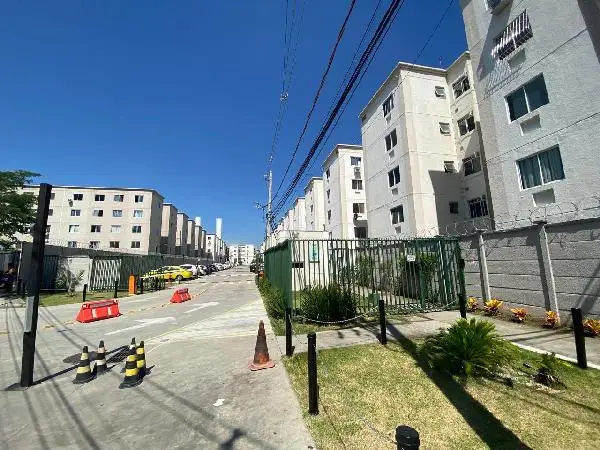 Imóvel em leilão - AVENIDA MARLENE CUNHA, N. 500, Apto 201, BL 05, BRAS DE PINA, RIO DE JANEIRO, RJ