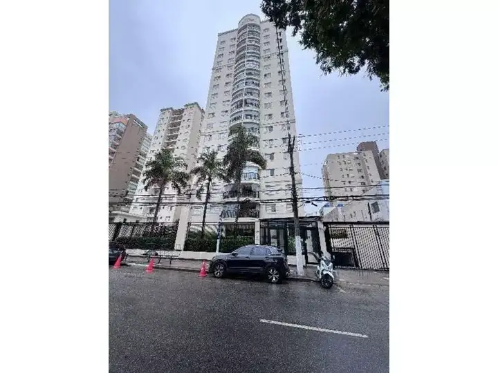 Apartamento em leilão em São Paulo