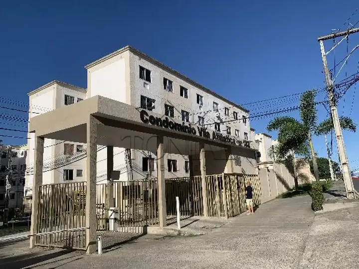 Apartamento em leilão em Lauro de Freitas