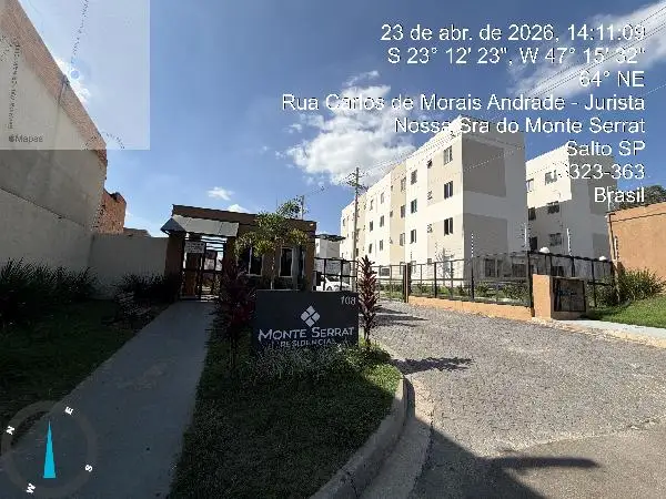 Apartamento em leilão em Salto