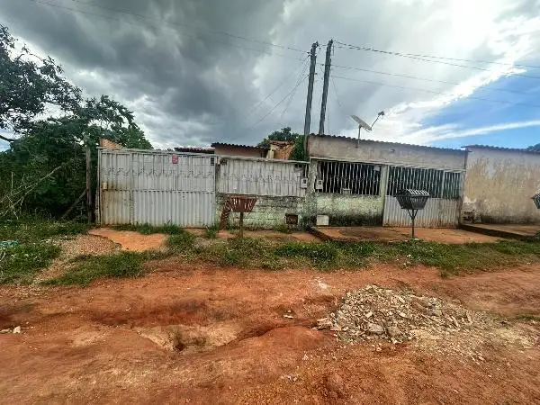 Imóvel em leilão - QUADRA 405, N. SN, CS 02, LT 06, PARQUE ESTRELA DALVA IX, LUZIANIA, GO