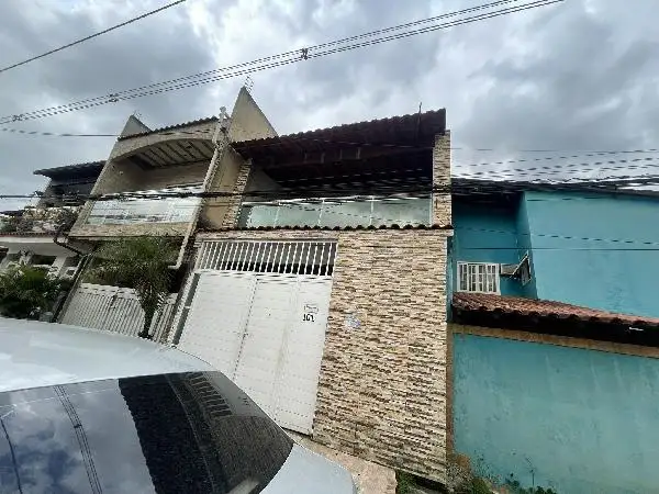 Imóvel em leilão - RUA ELI, N. 101,, CABUCU, NOVA IGUACU, RJ
