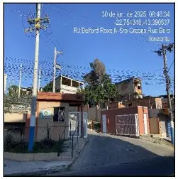Imóvel em leilão - RUA BELO HORIZONTE, N. 581, Apto 112, TORRE T3, LT 02, DAS GRACAS, BELFORD ROXO, RJ