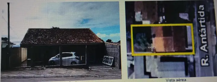Casa em leilão em Pinhais