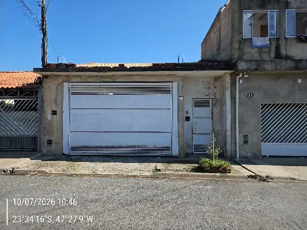 Casa em leilão em Votorantim