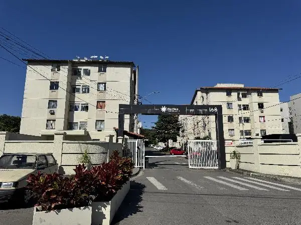 Imóvel em leilão - RUA IBIRAREMA, N. 168, Apto 101, BL 02, SANTA CRUZ, RIO DE JANEIRO, RJ