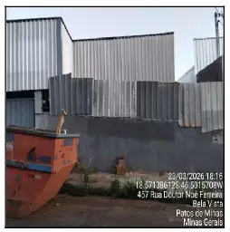 Imóvel em leilão - Endereço não informado