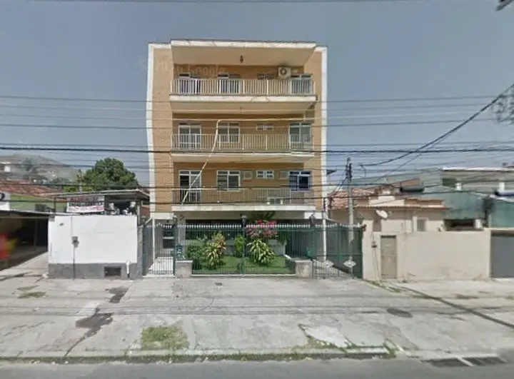 Apartamento em leilão em Rio de Janeiro