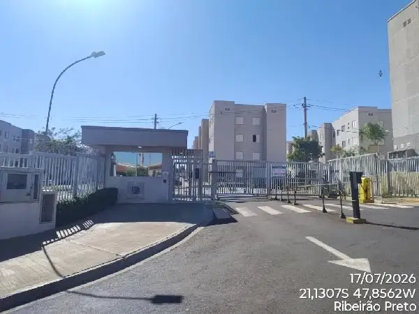 Apartamento em leilão em Ribeirão Preto