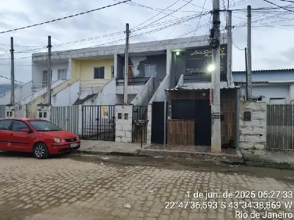 Imóvel em leilão - RUA QUATRO, N. 76, CASA 04 QD J, IPIRANGA, NOVA IGUACU, RJ