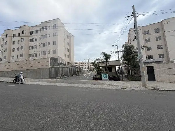 Imóvel em leilão - RUA MACAPA, N. 273, Apto 107, BL 02, SANTA CRUZ, RIO DE JANEIRO, RJ
