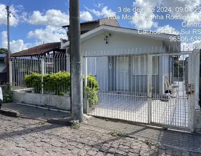 Casas em leilão em Cachoeira do Sul