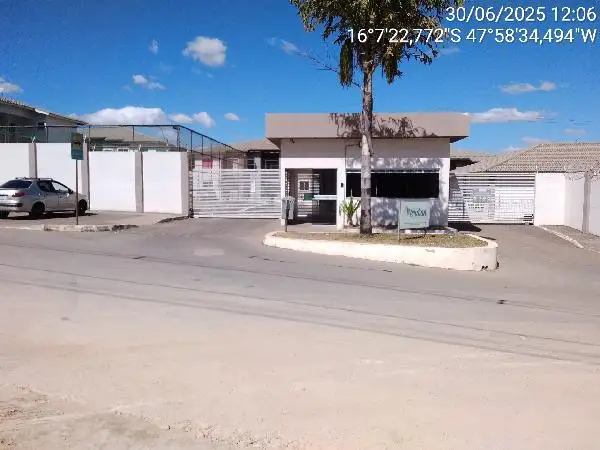 Imóvel em leilão - VIA DE ACESSO, N. SN, Apto 102, BL 24, GLEBA A2, FAZENDA TAVEIRA, VALPARAISO DE GOIAS, GO