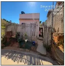 Casa em leilão em Piraúba