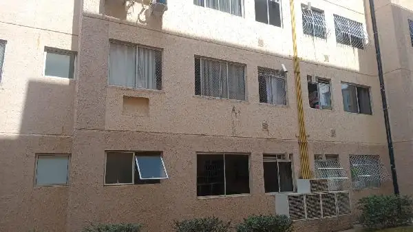 Imóvel em leilão - ESTRADA DO CAMPINHO, N. 955, Apto 305, BL 02, CAMPO GRANDE, RIO DE JANEIRO, RJ