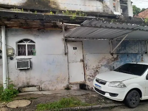 Imóvel em leilão - RUA BELARMINO FERREIRA, N. 60, CS 01, MUTUA, SAO GONCALO, RJ