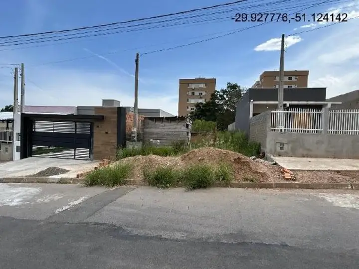 Terreno em leilão em Canoas