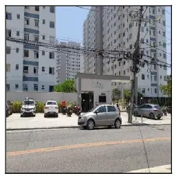 Imóvel em leilão - AVENIDA ITAOCA, N. 1064, Apto 1001, LT 01 BL 01, BONSUCESSO, RIO DE JANEIRO, RJ